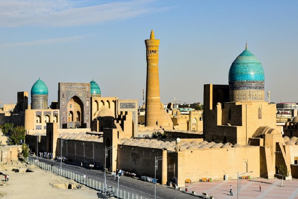 Uzbekistan Tour