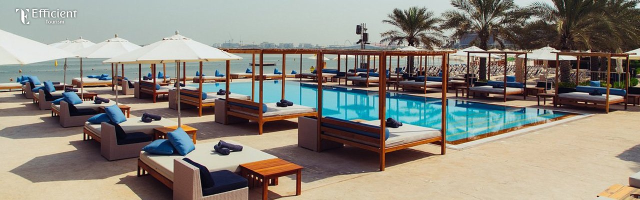 Yah Beach Day Pass Abu Dhabi