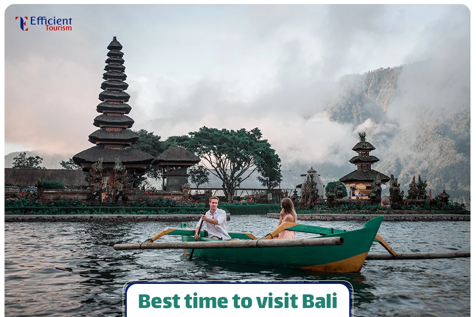 Best time to visit Bali