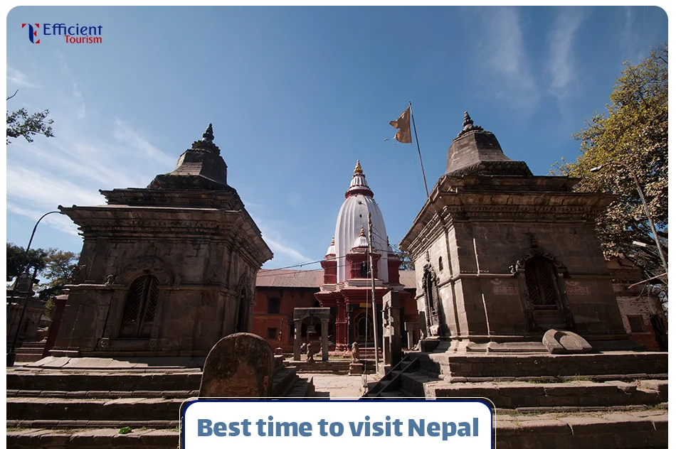 Best time to visit Nepal