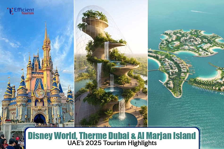 UAE 2025: Exciting New Tourism Projects Unveiled