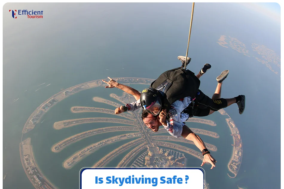 Is Skydiving Safe?