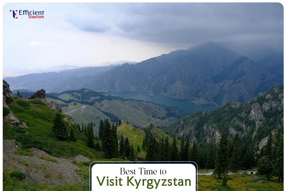 Best Time to Visit Kyrgyzstan