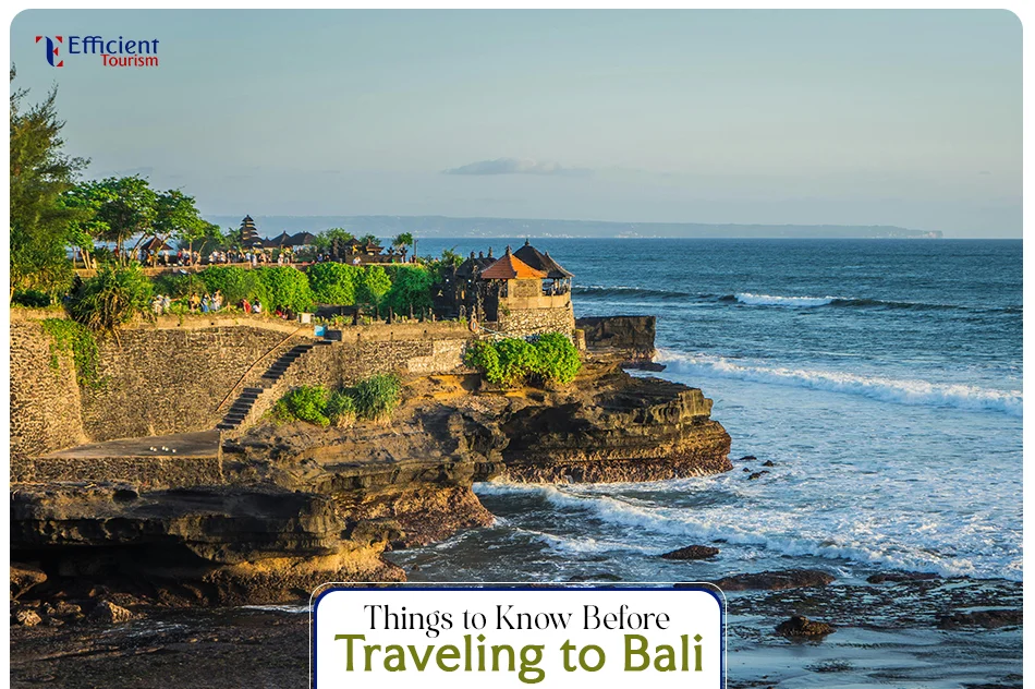 Things to Know Before Traveling to Bali