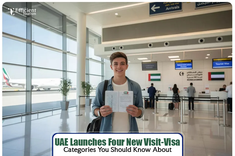 UAE Launches Four New Visit-Visa Categories You Should Know About