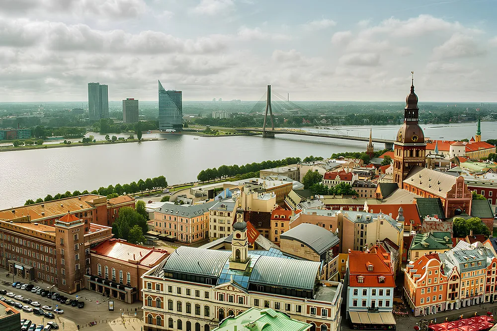 Baltics With Helsinki Tour Package