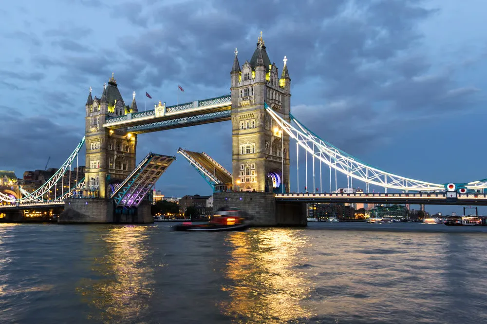 United Kingdom Tour Packages from Dubai