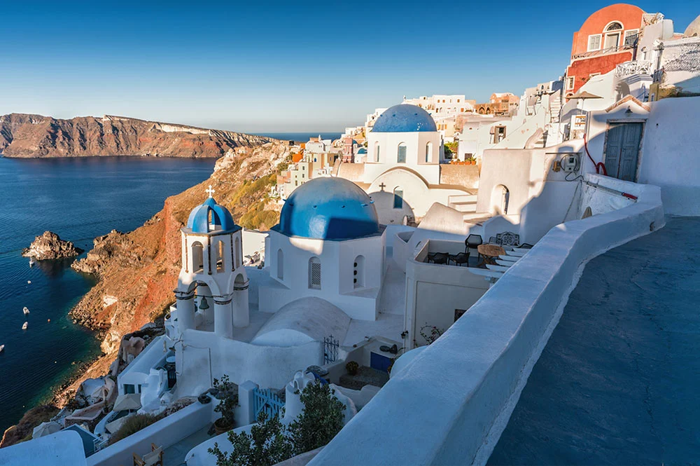 5 Nights Greece Tour Package