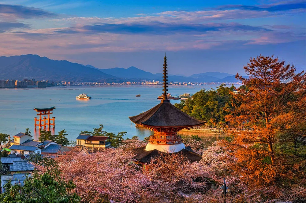 7 Nights Japan Tour Package