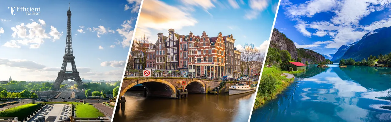 7nights-paris-amsterdam-switzerland-tour-package 7N 8D Paris, Amsterdam & Switzerland Tour Package
