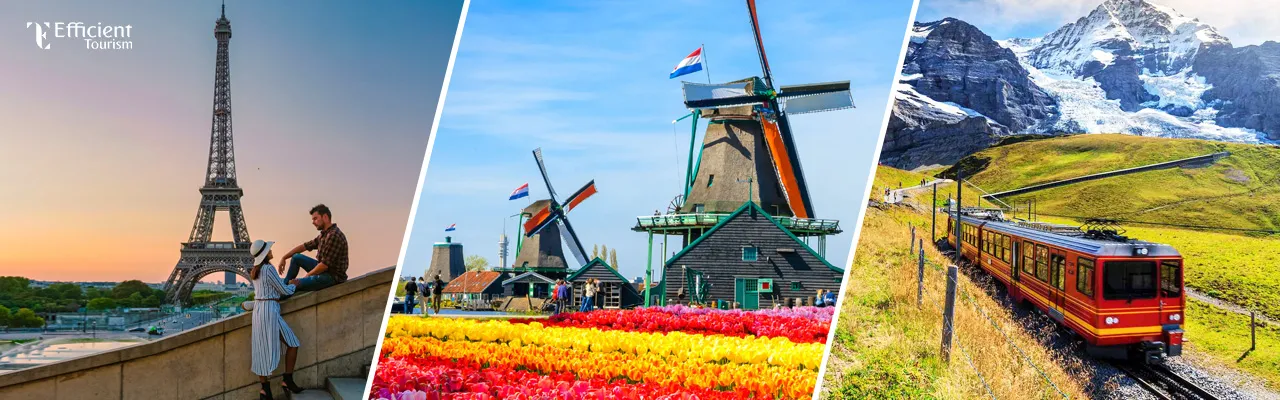 7nights-paris-amsterdam-switzerland-tour-package 7N Paris, Amsterdam & Switzerland Tour Package