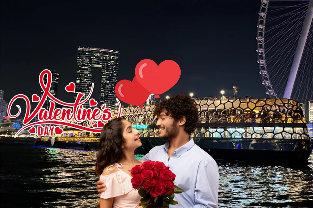 Celebrate Valentine’s Day on Lotus Royale