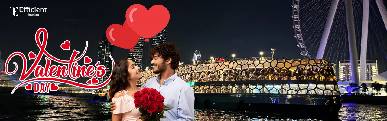 Celebrate Valentine’s Day on Lotus Royale