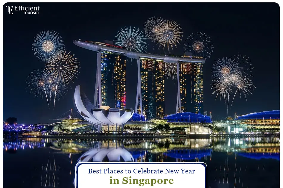 Best Places to Celebrate New Year in Singapore