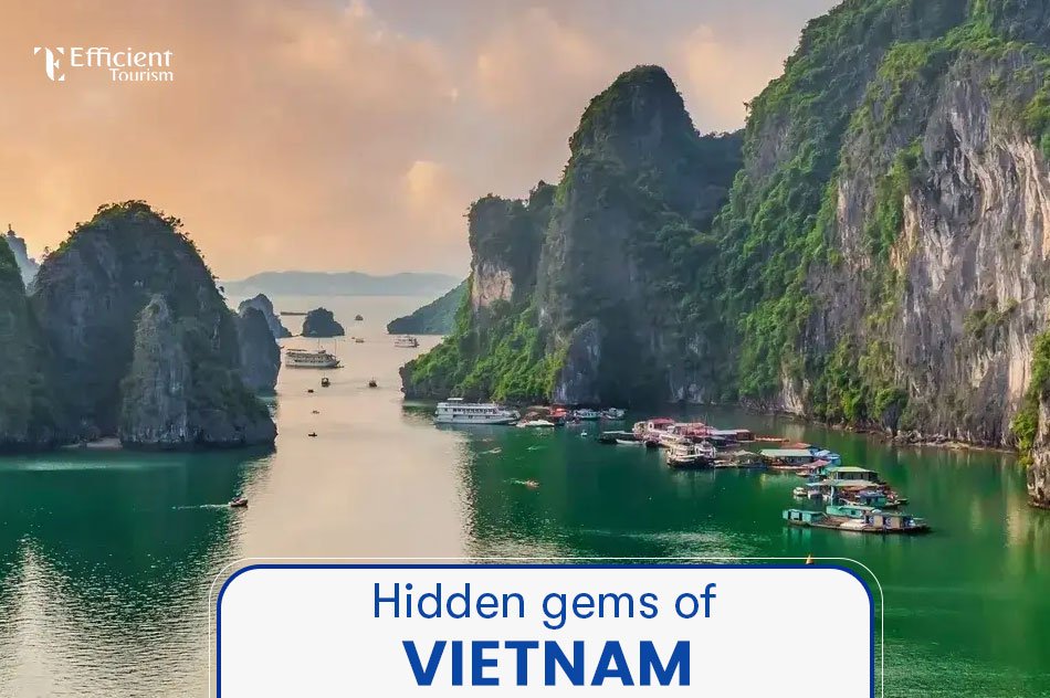 Hidden gems of Vietnam