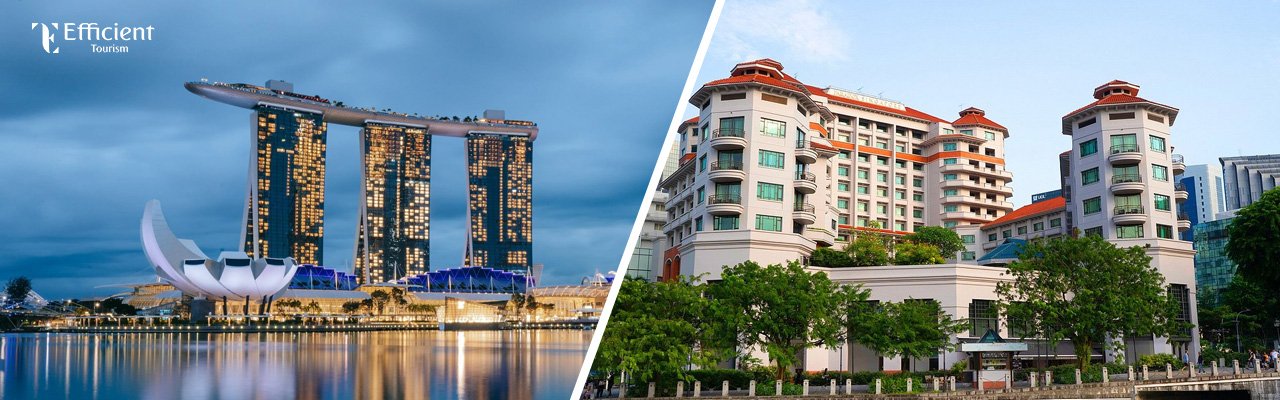 Singapore Package at Aqueen Prestige Hotel Lavender