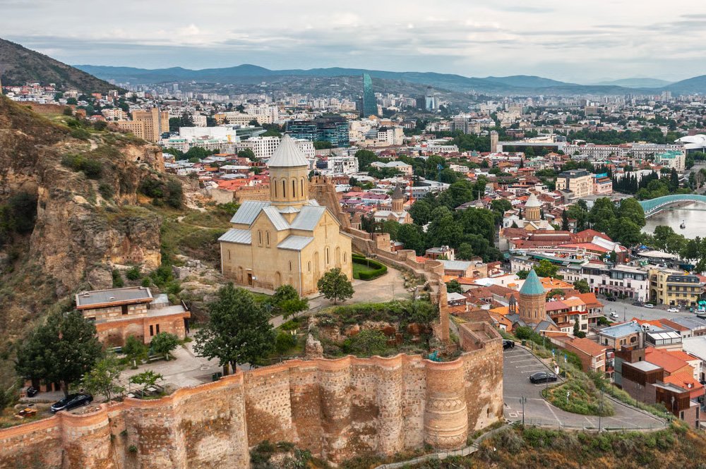 Georgia Tour Package