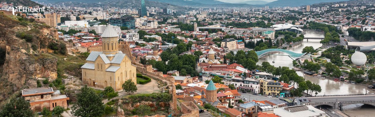 Georgia Tour Package