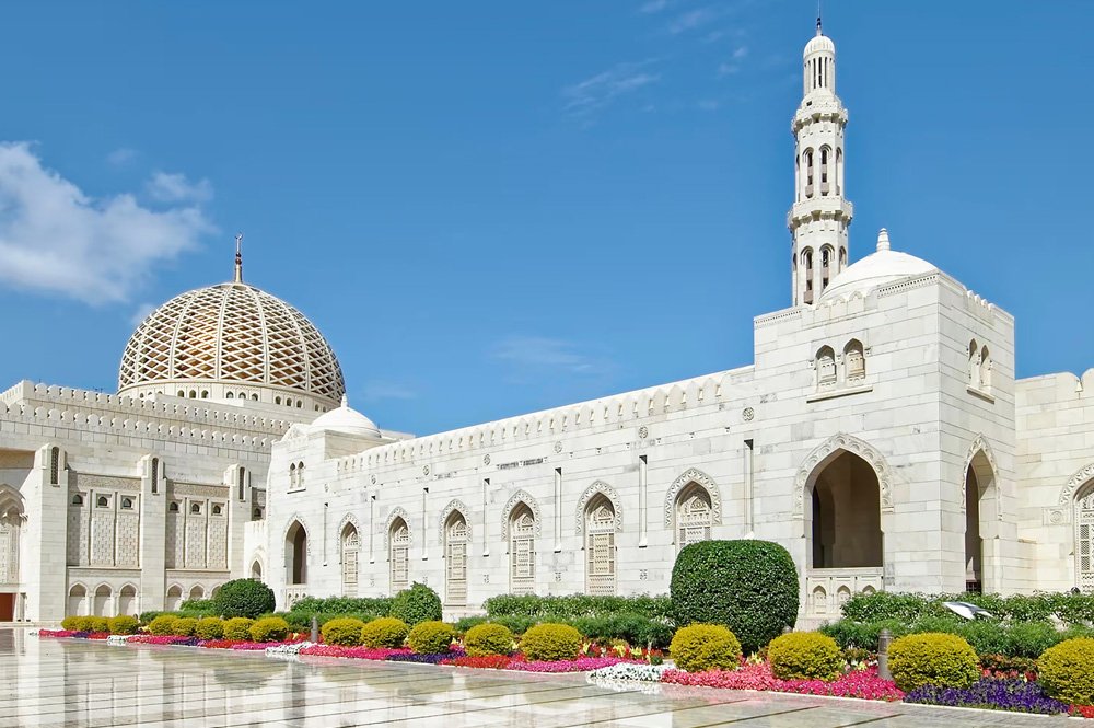 Oman Tour Packages