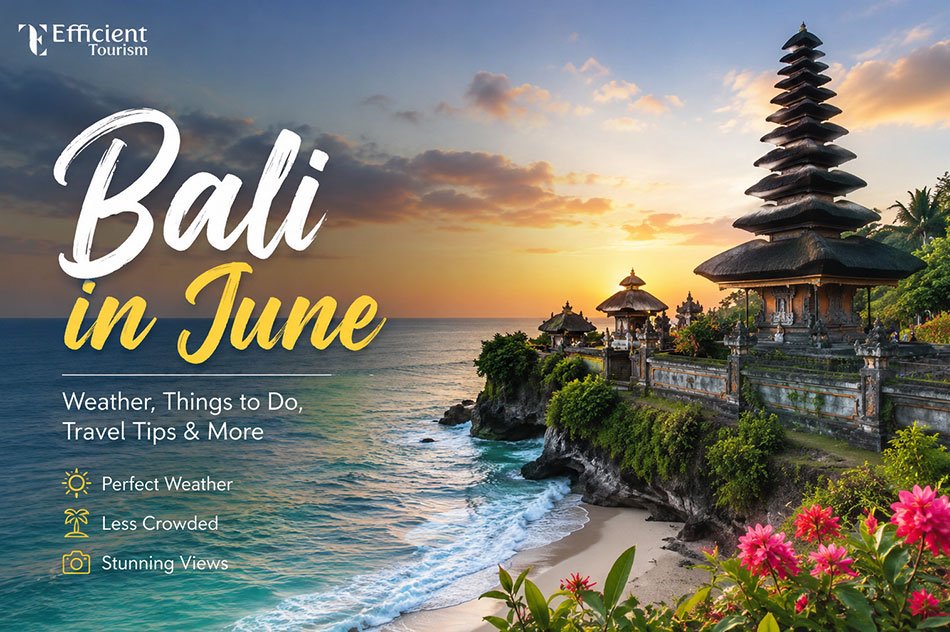 Bali in June