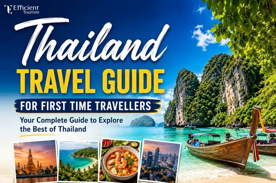 Thailand Travel Guide for First-Time Visitors