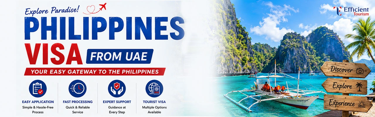Philippines Visa from Dubai
