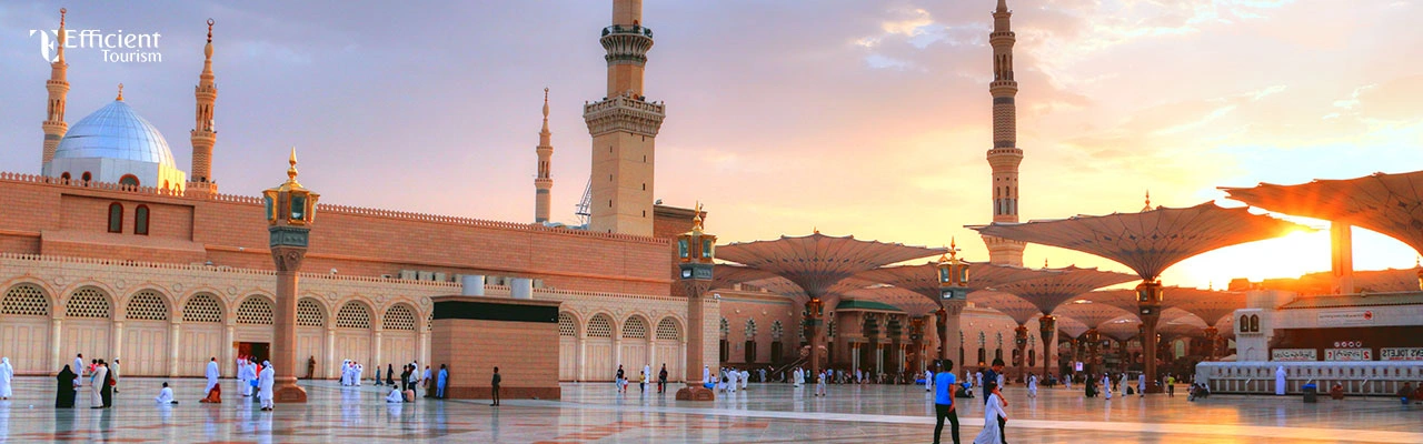 Umrah tour packages from Dubai