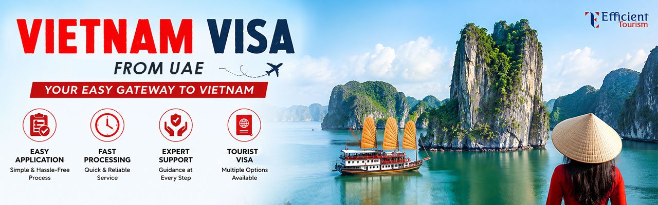 Vietnam Visa From UAE