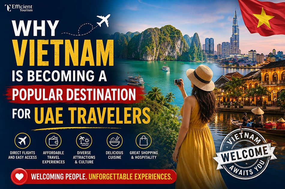 Why Vietnam is Becoming a Popular Destination for UAE Travelers